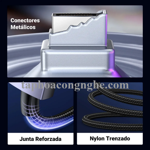 Ugreen 25862 3M 16K 80Gpbs Displayport To Dp V2.1 Cable 16K30Hz 8K60Hz 4K240Hz DP118 10025862