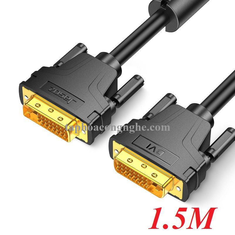 Jasoz 29719 1.5m Digital standard dual channel DVI cable 24+1 full T-B117 B103 30029719