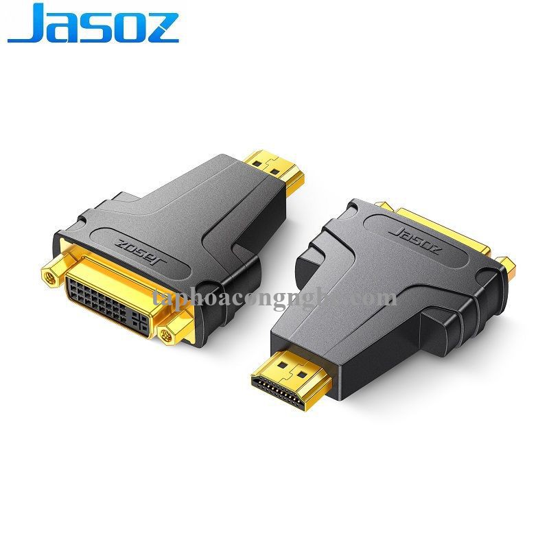 Jasoz 27179 DVI 24+5 Female - HDMI Male Adapters T-G155 G135 30027179