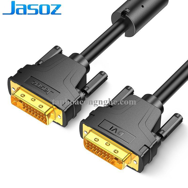 Jasoz 29719 1.5m Digital standard dual channel DVI cable 24+1 full T-B117 B103 30029719