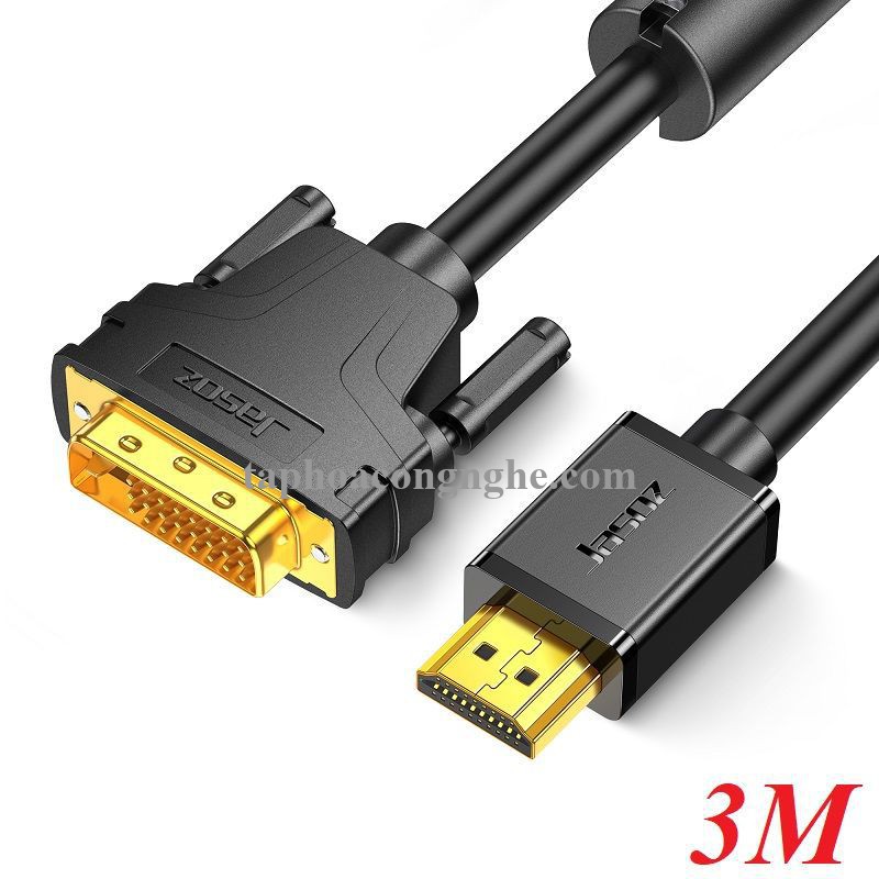 Jasoz 27029 3m Engineering HDMI - DVI Cable T-A140 A106 30027029