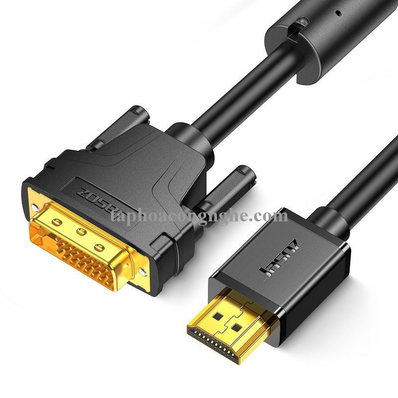 Jasoz 27029 3m Engineering HDMI - DVI Cable T-A140 A106 30027029