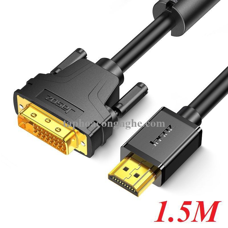 Jasoz 28851 1.5m Engineering HDMI - DVI Cable TA139 T-A139 A106 30028851