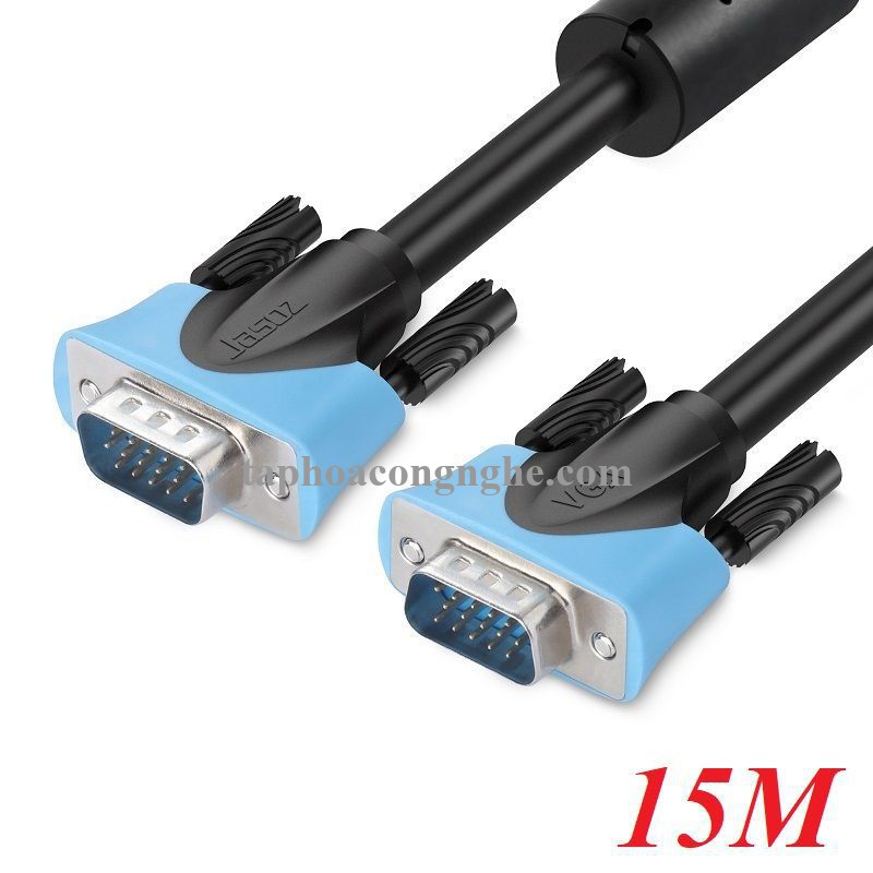 Jasoz 27863 15m VGA3+6 Nickel plated T-C108 C101 30027863