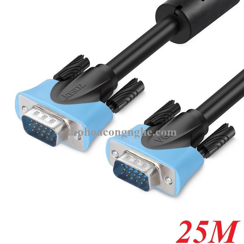 Jasoz 27731 25m VGA3+6 Nickel plated T-C110 C101 30027731