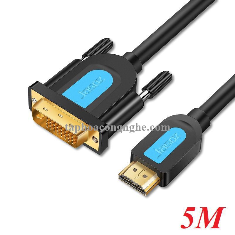 Jasoz 28581 5m HDMI / DVI Cable T-A136 A105 30028581