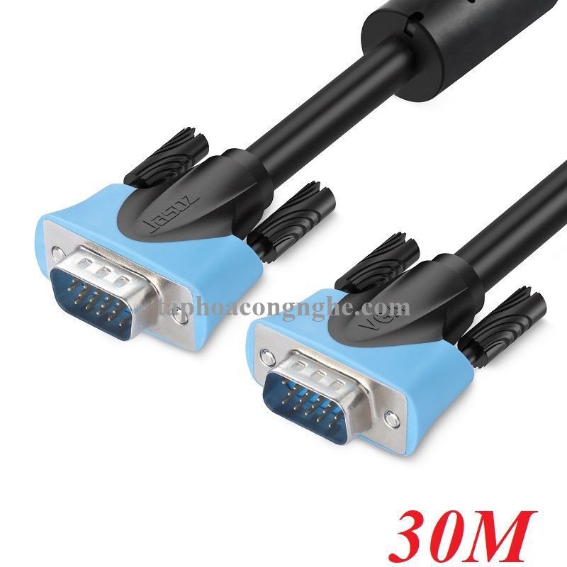 Jasoz 28397 30m VGA3+6 Nickel plated T-C111 C101 30028397
