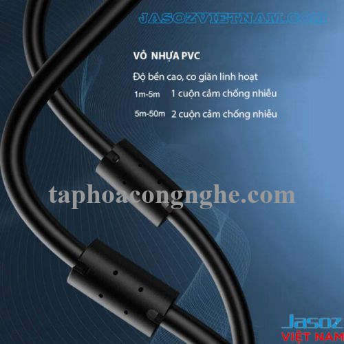 Jasoz 29035 3m VGA3+6 Nickel plated T-C103 C101 30029035