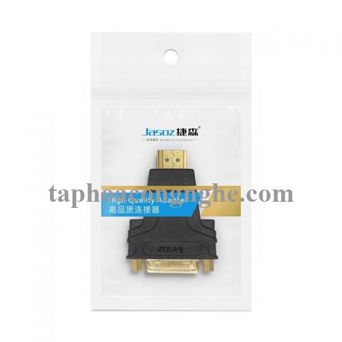 Jasoz 27179 DVI 24+5 Female - HDMI Male Adapters T-G155 G135 30027179