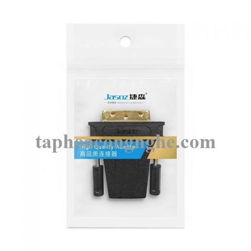 Jasoz 28014 DVI 24+1 Male - HDMI Female Adapters T-G156 G136 30028014
