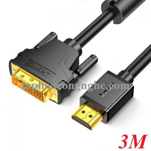 Jasoz 27029 3m Engineering HDMI - DVI Cable T-A140 A106 30027029