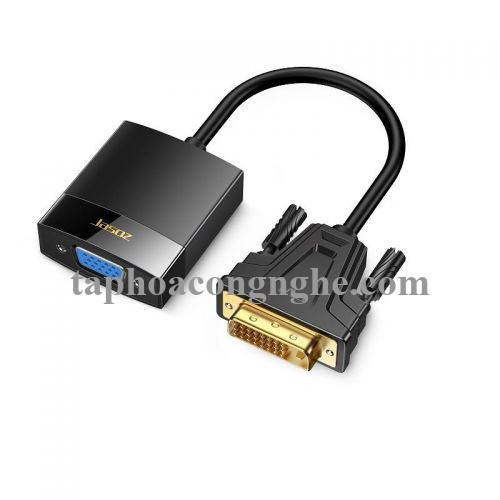 Jasoz 29909 25cm 0.25m DVI / VGA Converter T-G113 G109 30029909