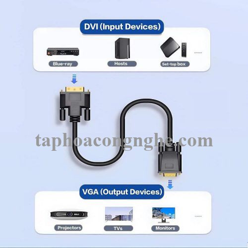 Jasoz 29865 2m DVI / VGA cable with conversion chip B131 T-B131 B106 30029865