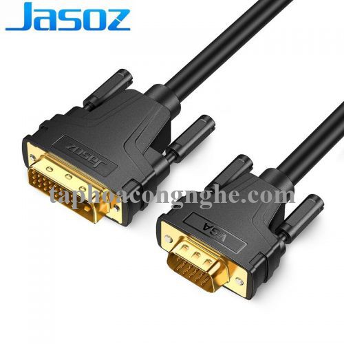 Jasoz 29865 2m DVI / VGA cable with conversion chip B131 T-B131 B106 30029865