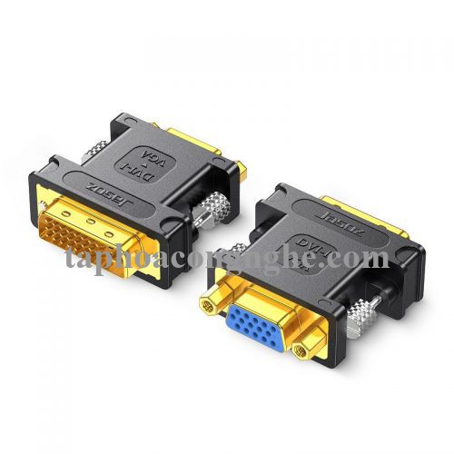 Jasoz 27094 DVI24+5 Male / VGA Female Adapters T-G157 G137 30027094