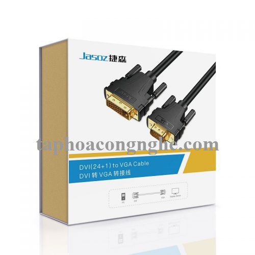 Jasoz 29865 2m DVI / VGA cable with conversion chip B131 T-B131 B106 30029865
