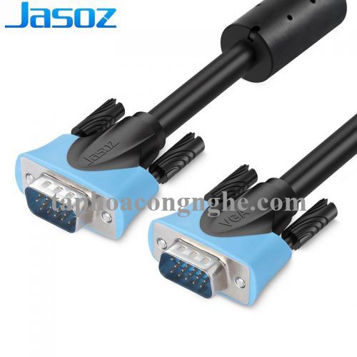 Jasoz 27731 25m VGA3+6 Nickel plated T-C110 C101 30027731