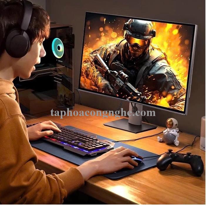 Ugreen 45509 50M 4k60hz v2.0 HDMI Fiber Cable sợi quang AOC 2.0 4K@60Hz HD178 10045509