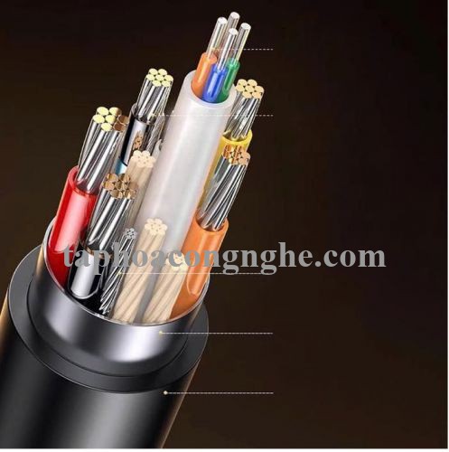Ugreen 45508 40M 4k60hz v2.0 HDMI Fiber Cable sợi quang AOC 2.0 4K@60Hz HD178 10045508