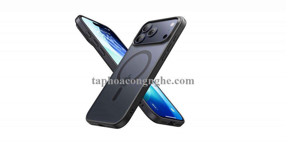 Ugreen 85605 Magsafe Dành Cho Iphone 17 Series Hỗ Trợ Sạc Không Dây Từ Tính Tpu Composite Backsheet Chỉ Có Ốp Lưng Không Bao Gồm Iphone CA249 10085605