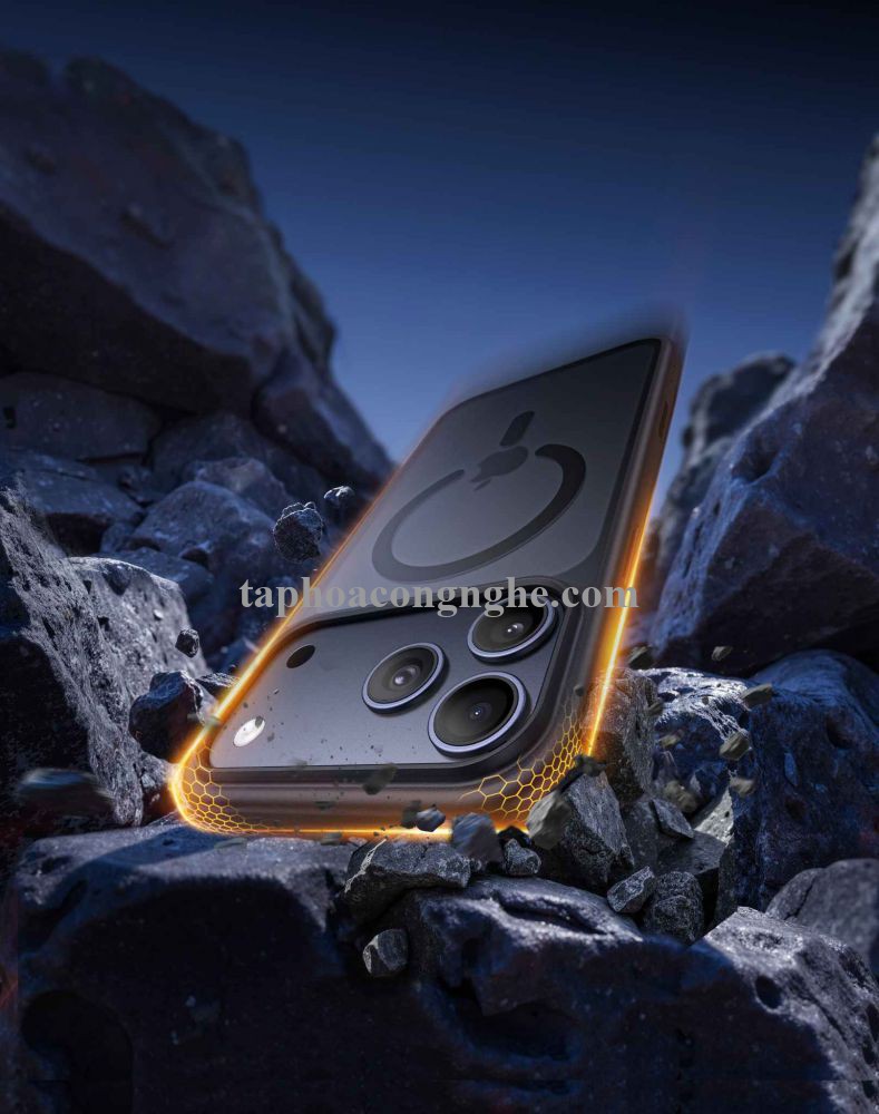 Ugreen 85605 Magsafe Dành Cho Iphone 17 Series Hỗ Trợ Sạc Không Dây Từ Tính Tpu Composite Backsheet Chỉ Có Ốp Lưng Không Bao Gồm Iphone CA249 10085605