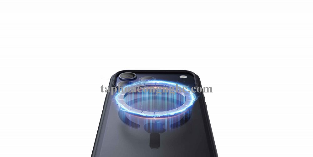 Ugreen 85605 Magsafe Dành Cho Iphone 17 Series Hỗ Trợ Sạc Không Dây Từ Tính Tpu Composite Backsheet Chỉ Có Ốp Lưng Không Bao Gồm Iphone CA249 10085605