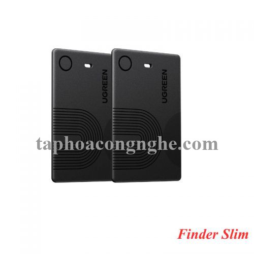 Ugreen 75120 1Pcs Finder Slim 1Pack Apple Certified Tracking Smart Tag Finder Find My Airtag CM920 10075120