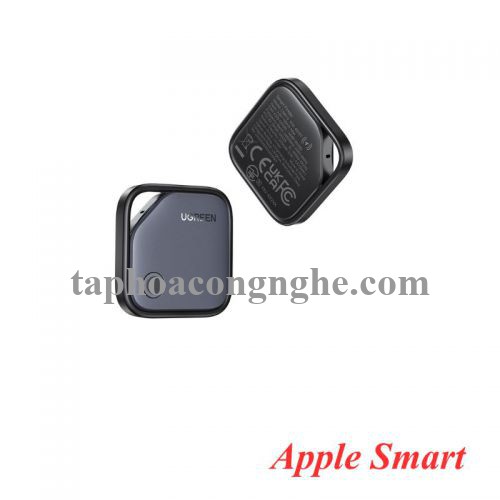 Ugreen 45297 Apple Smart tag Finder find my airtag Locator Hook Type Fmn Certification For Ios CM816 10045297