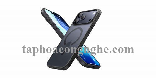 Ugreen 85605 Magsafe Dành Cho Iphone 17 Series Hỗ Trợ Sạc Không Dây Từ Tính Tpu Composite Backsheet Chỉ Có Ốp Lưng Không Bao Gồm Iphone CA249 10085605