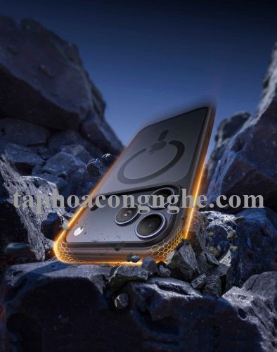 Ugreen 85605 Magsafe Dành Cho Iphone 17 Series Hỗ Trợ Sạc Không Dây Từ Tính Tpu Composite Backsheet Chỉ Có Ốp Lưng Không Bao Gồm Iphone CA249 10085605