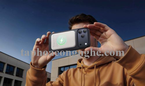 Ugreen 85605 Magsafe Dành Cho Iphone 17 Series Hỗ Trợ Sạc Không Dây Từ Tính Tpu Composite Backsheet Chỉ Có Ốp Lưng Không Bao Gồm Iphone CA249 10085605