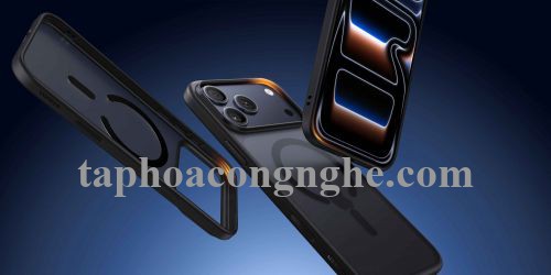 Ugreen 85605 Magsafe Dành Cho Iphone 17 Series Hỗ Trợ Sạc Không Dây Từ Tính Tpu Composite Backsheet Chỉ Có Ốp Lưng Không Bao Gồm Iphone CA249 10085605