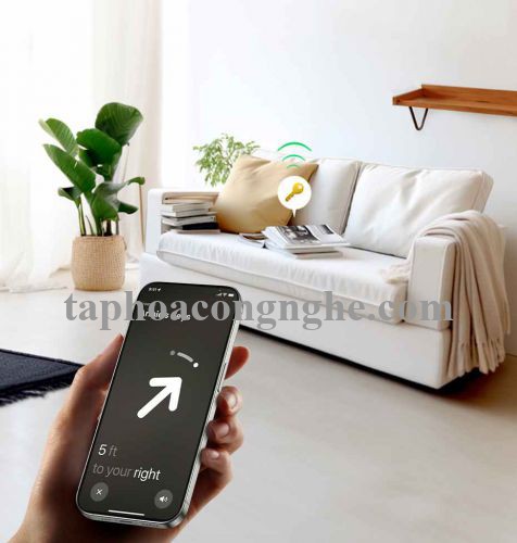 Ugreen 60387 Find My For Apple Device Smart Bluetooth Finder For Iphone Ipad Imac CM520 10060387