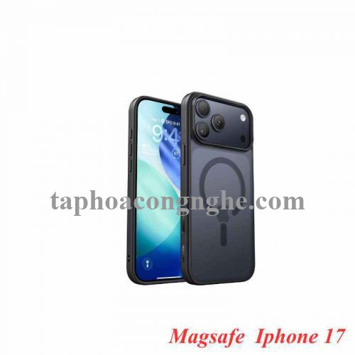 Ugreen 85605 Magsafe Dành Cho Iphone 17 Series Hỗ Trợ Sạc Không Dây Từ Tính Tpu Composite Backsheet Chỉ Có Ốp Lưng Không Bao Gồm Iphone CA249 10085605