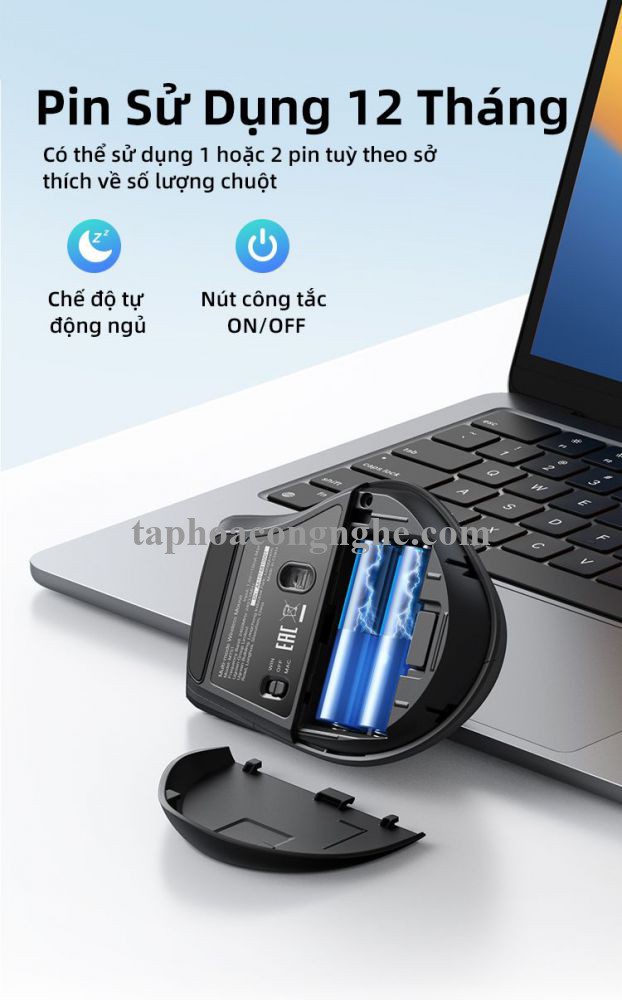 Ugreen 55954 110mm x 110mm Túi đựng tai nghe Màu kem đựng phụ kiện nhỏ đa năng chất liệu PU L918 10055954