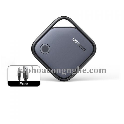 Ugreen 75646 1Pcs Finder Pro 1Pack Google + Apple Certified Tracking Smart Tag Finder Find My Airtag CM916 10075646