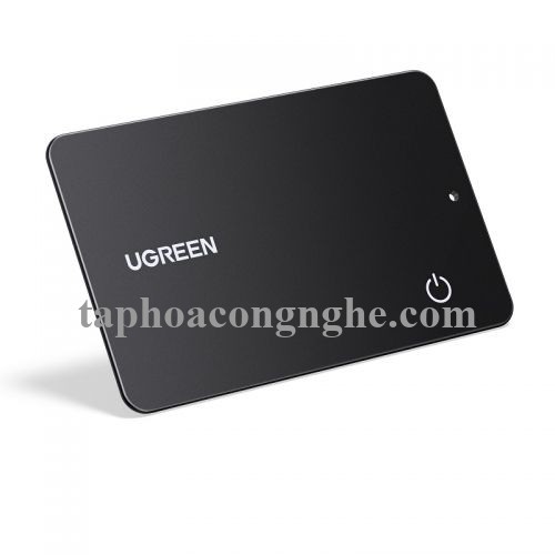 Ugreen 75644 1Pcs Finder Slim Pro 1Pack Google + Apple Certified Tracking Smart Tag Finder Find My Airtag CM915 10075644
