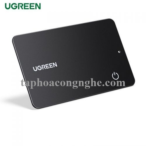 Ugreen 75644 1Pcs Finder Slim Pro 1Pack Google + Apple Certified Tracking Smart Tag Finder Find My Airtag CM915 10075644